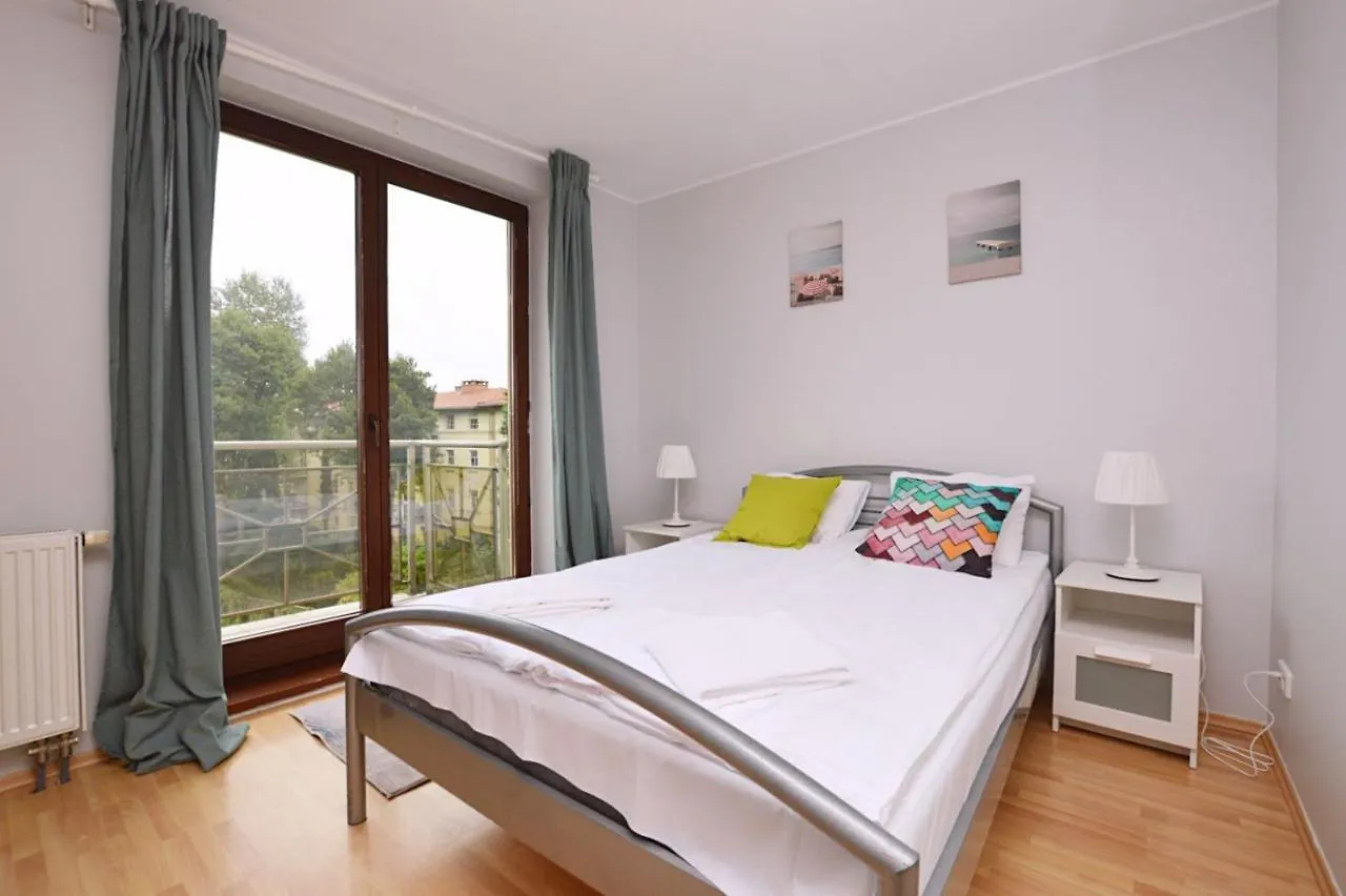 Apartment Victus Apartamenty, Apartament Pastelowy Sopot